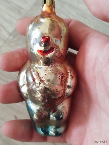 Карлсон,с рубля