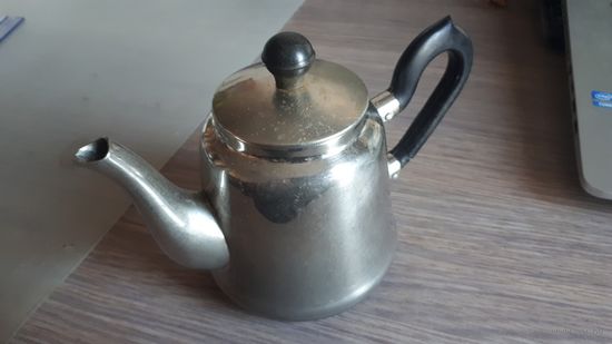 Чайник, кофейник, заварник. СССР. МНЦ. Глухарь.
