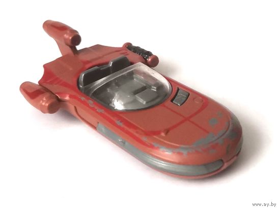 Машинка Модель Star Wars Landspeeder Hot Wheels