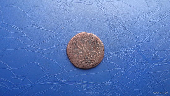 Денга 1758                                        (711)