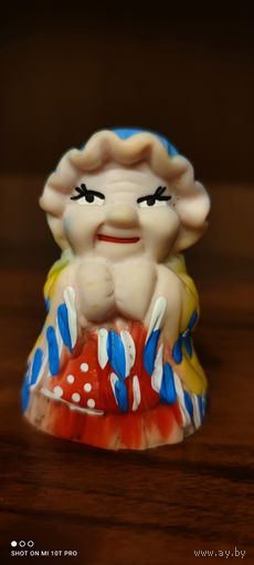 Бабушка Красной шапочки, СССР