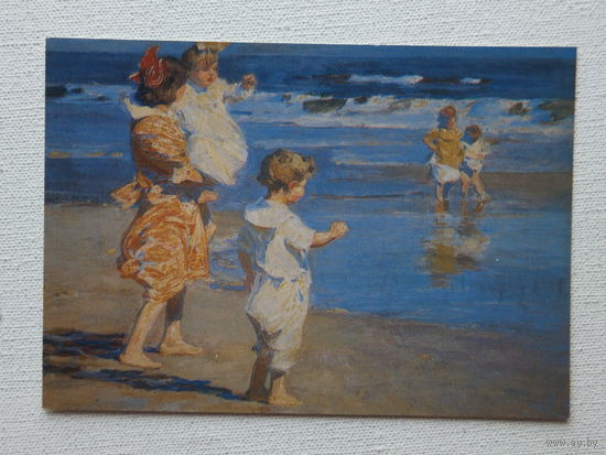 Potthast живопись  10х15 см