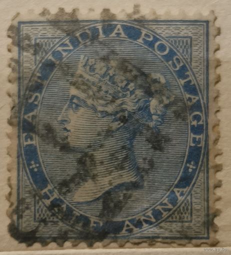 Индия 1856-1876г. Британские колонии