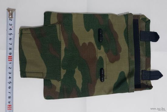 Чехол для лопатки МСЛ (флора) из комплекта РД. Торг.