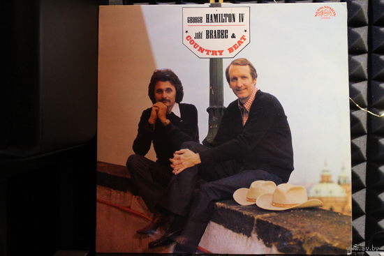 George Hamilton IV, Country Beat Jiriho Brabce - George Hamilton IV (1984, Vinyl)