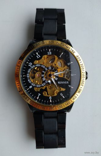 Скелетоны Winner (с автоподзаводом).