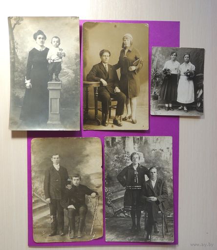 Фото "Западная Беларусь", 1920-1930-е гг.