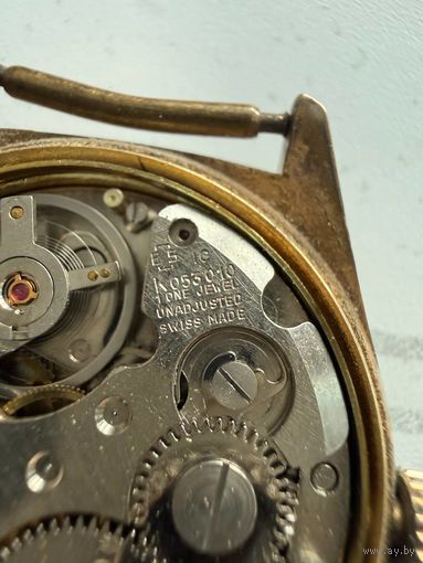 Часы Kienzle Швейцария на ходу