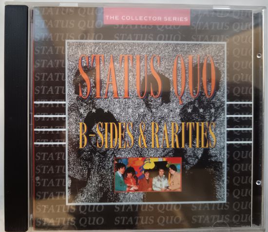 Status Quo - B-sides & rarities, CD