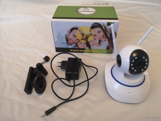 Камера видеонаблюдения