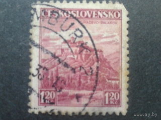 Чехословакия 1936 стандарт
