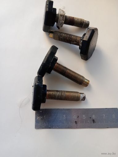 Болт М8 типа барашек