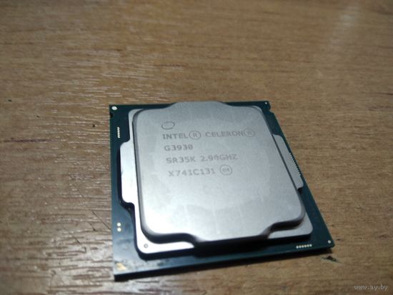 Процессор Intel Celeron G3930 (LGA1151)