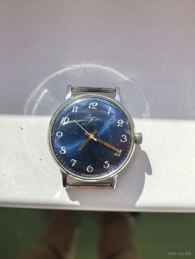 Часы ссср луч костюмы, на ходу, сохран