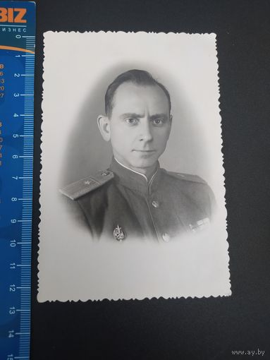 Военный. 1949