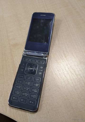 Мобильный телефон VERTEX S104. Возможен обмен