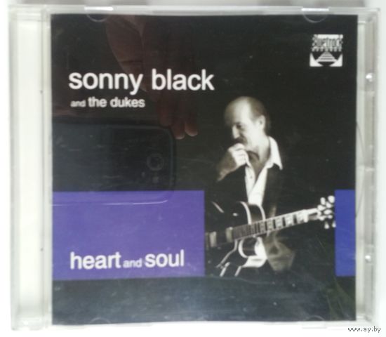 CD Sonny Black And The Dukes – Heart And Soul (2000)