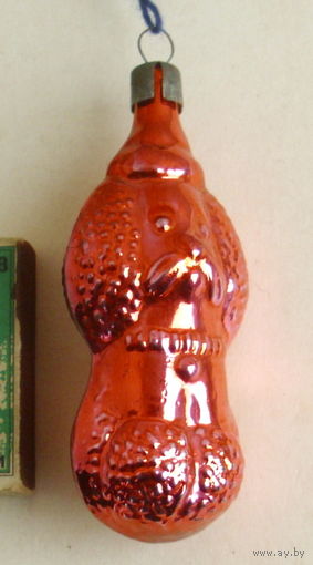 Ёлочная игрушка. Б-60.