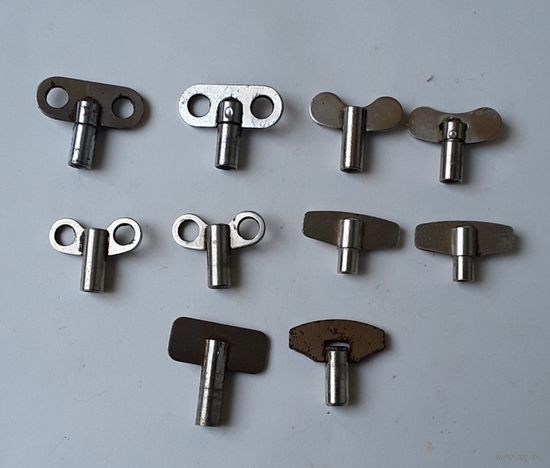 Винты заводные от часов