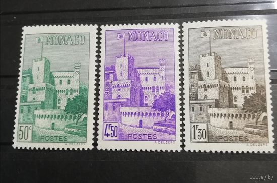 Монако 1939