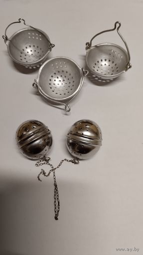 Ситечко для чая из СССР