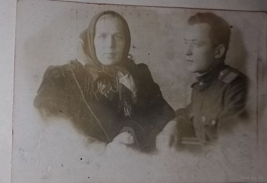 Фото 1943 год. Оригинал