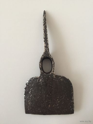 Кирка-лопата. Все что осталось. 30см