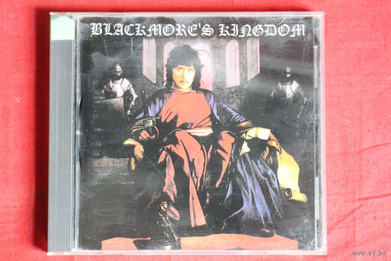 Blackmore's Kingdom - Blackmore's Kingdom (1998, CD)