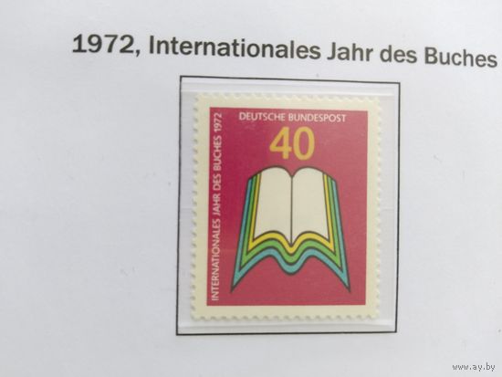 ФРГ  1972
