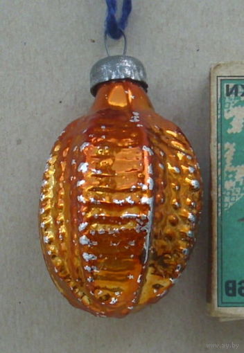 Ёлочная игрушка. У-60.