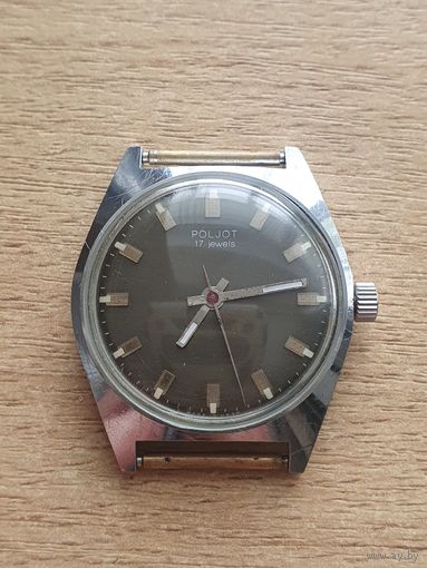 Часы Полет механизм 2609 "косынка"