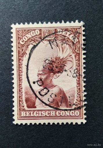 Бельгийское Конго\268с\1931 Этнография