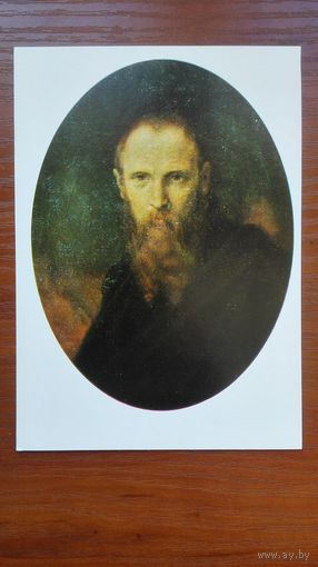 Алексеев-Сыромянский. Портрет художника Раева