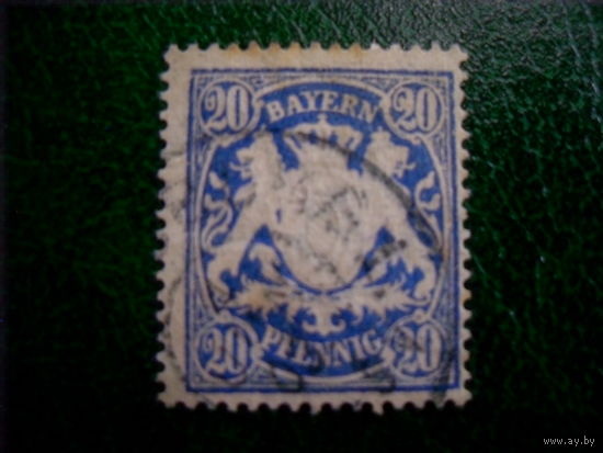 DR Wz.4 Bayern. Бавария 1888-1900