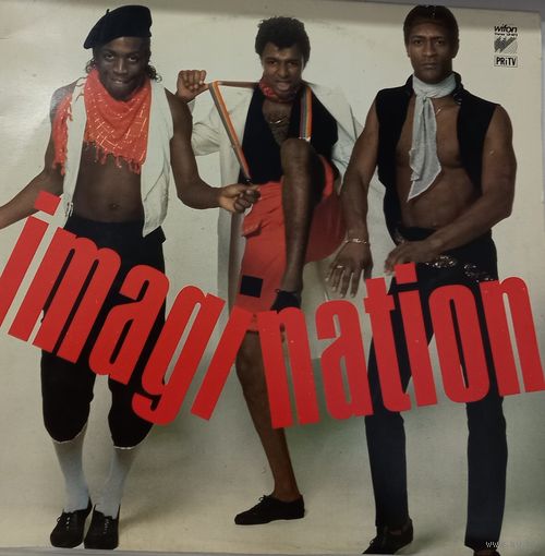 Imagination – Imagination