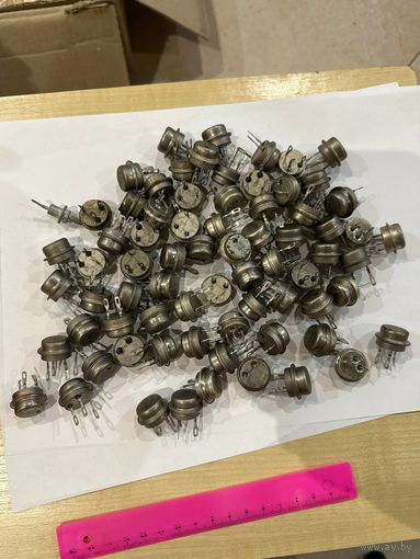 Транзисторы