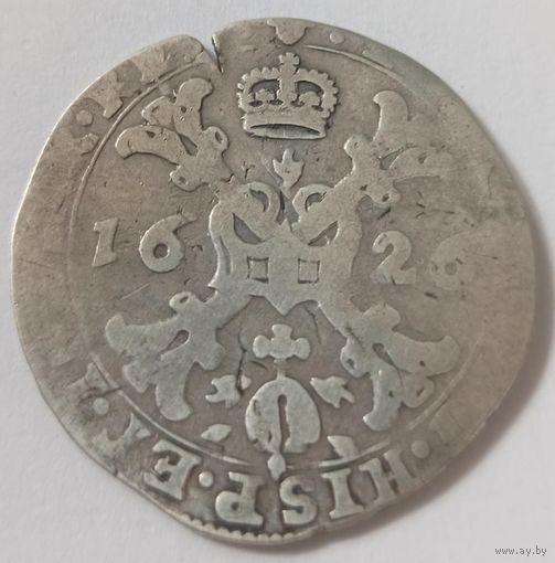 1/4 потагона 1626 года Испанские Нидерланды