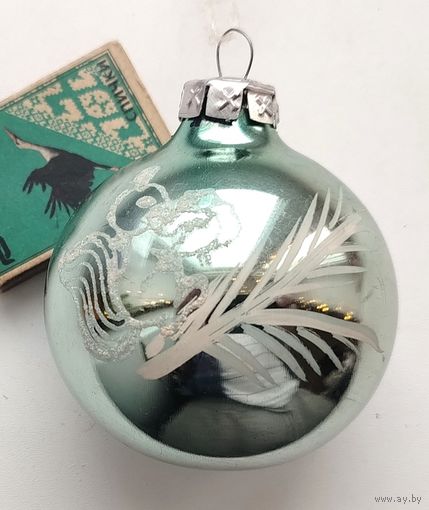 Ёлочная игрушка. 135.