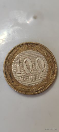 Казахстан 100 тенге 2006