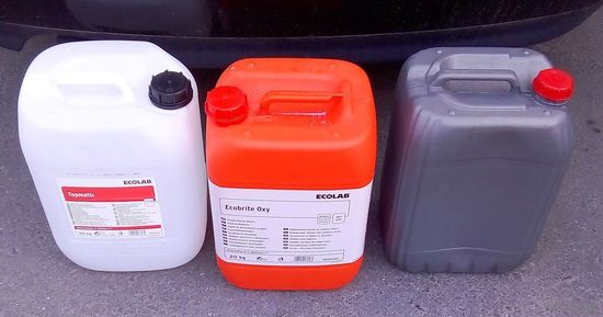 Канистры -25(6)-20(5шт) .