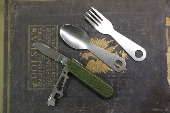 Военный набор, новый. Распродажа коллекции вещей. С РУБЛЯ! АУКЦИОН!