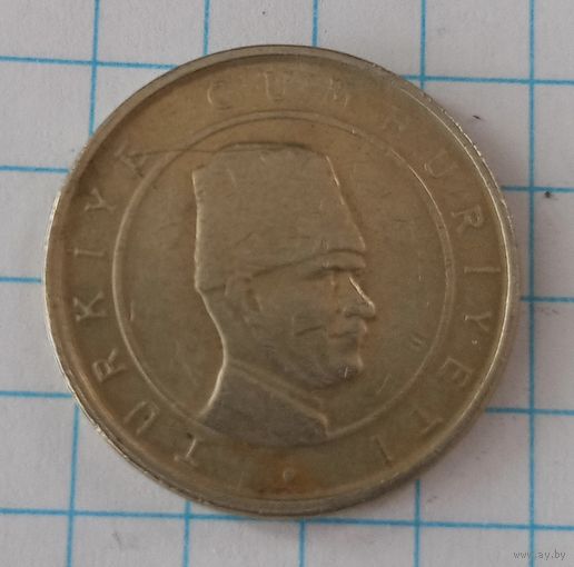 100 000 лир 2004 Турция