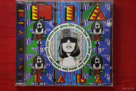 MIA – Kala (2007, CD)
