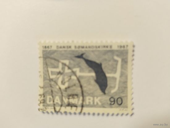 Дания 1967 кит