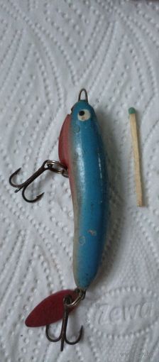 Воблер СССР