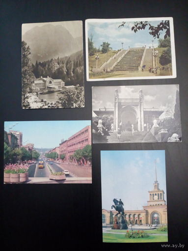 Открытки старые