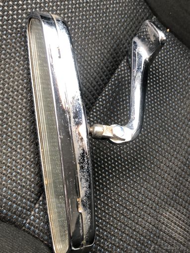 Зеркало салонное газ