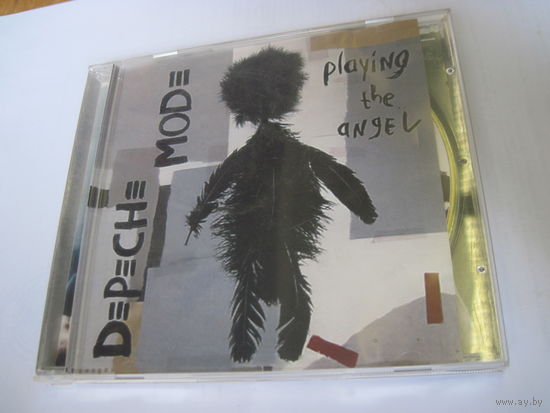 CD: Depeche Mode. Playing The Angel. Торги!