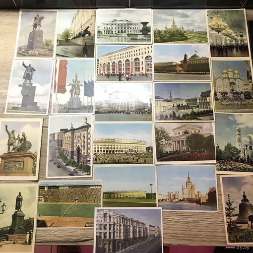Москва.цена за все.