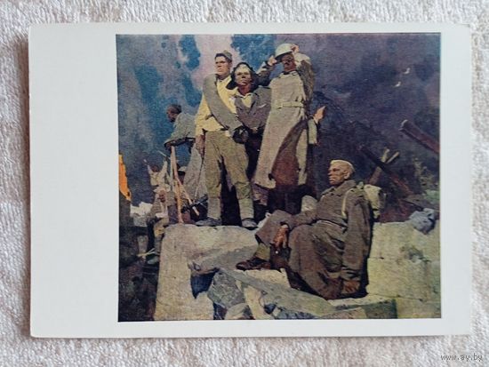 Хмельницкий. Победа